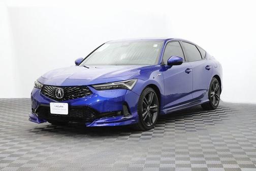 2025 Acura Integra A-Spec Technology