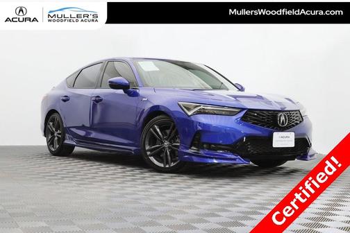 2025 Acura Integra A-Spec Technology