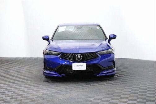 2025 Acura Integra A-Spec Technology
