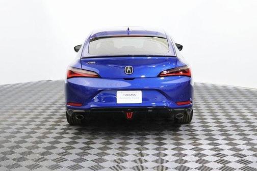 2025 Acura Integra A-Spec Technology