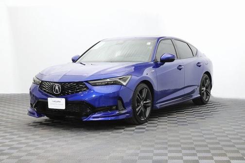 2025 Acura Integra A-Spec Technology