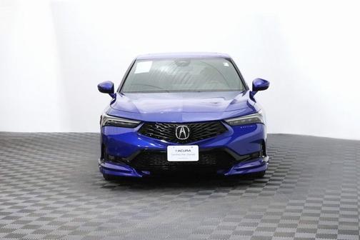 2025 Acura Integra A-Spec Technology
