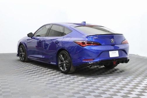 2025 Acura Integra A-Spec Technology