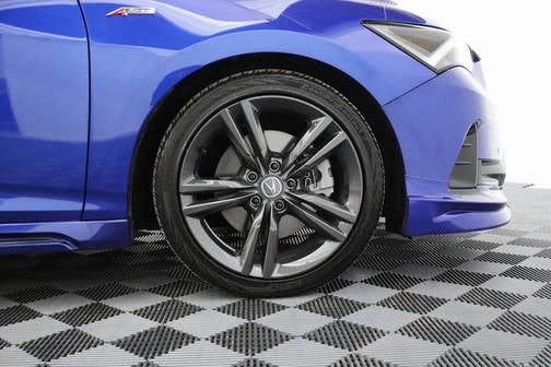 2025 Acura Integra A-Spec Technology