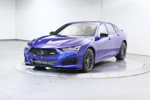 2023 Acura TLX Type S