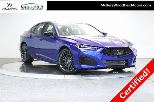 2023 Acura TLX Type S