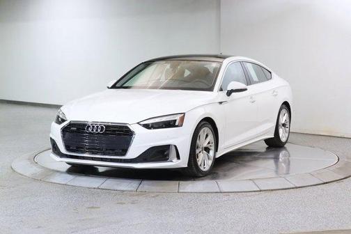 2023 Audi A5 Sportback Premium Plus