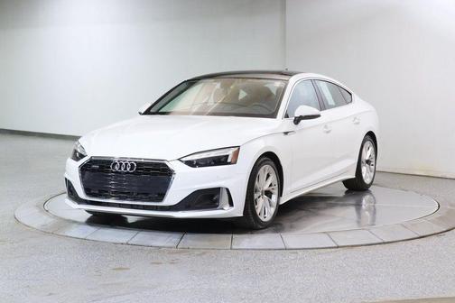 2023 Audi A5 Sportback Premium Plus