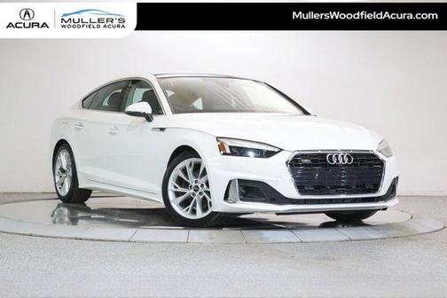 2023 Audi A5 Sportback Premium Plus