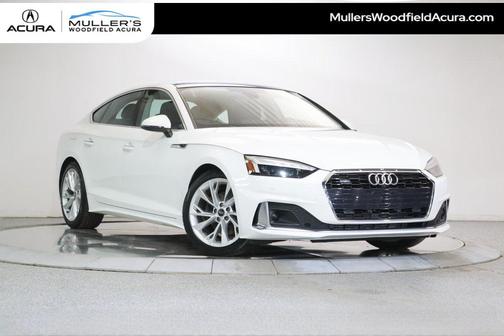 2023 Audi A5 Sportback Premium Plus