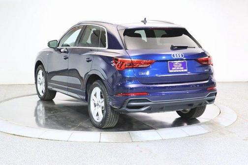 2024 Audi Q3 45 S line Premium