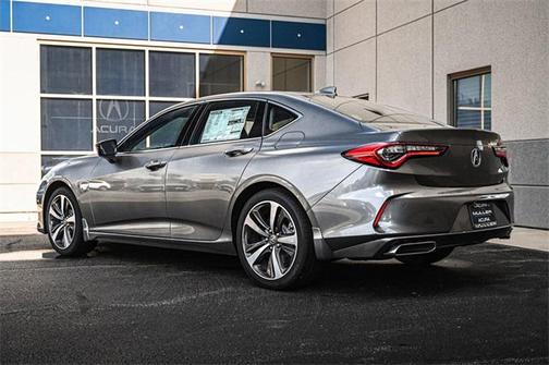 2025 Acura TLX Technology