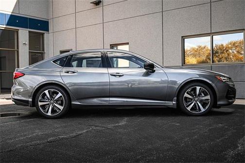 2025 Acura TLX Technology