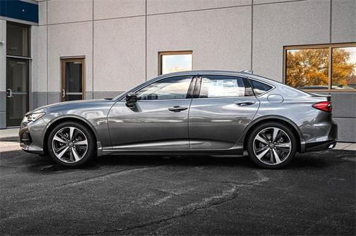 2025 Acura TLX Technology