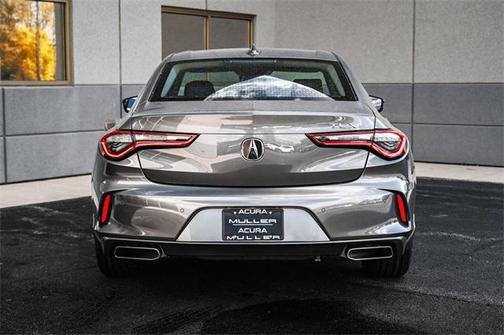2025 Acura TLX Technology