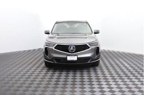 Liquid Carbon Metallic 2023 Acura RDX Technology Package
