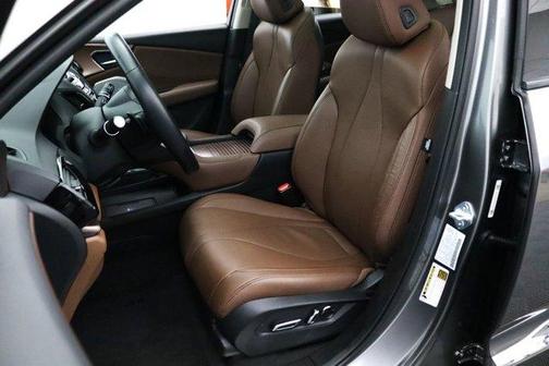 Liquid Carbon Metallic 2023 Acura RDX Technology Package