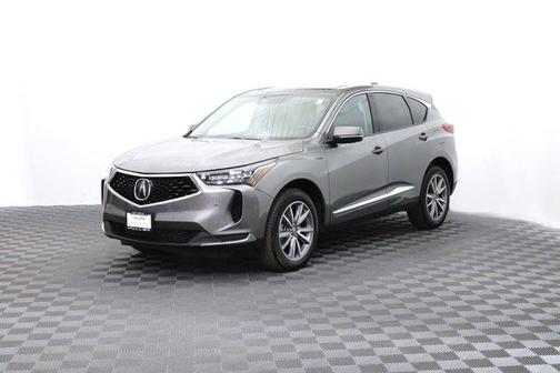 Liquid Carbon Metallic 2023 Acura RDX Technology Package