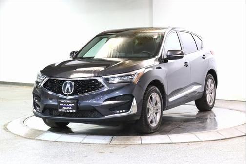 2020 Acura RDX Advance Package