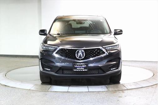 2020 Acura RDX Advance Package