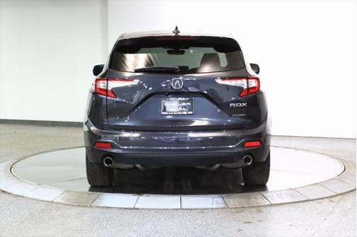 2020 Acura RDX Advance Package