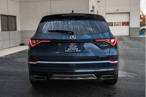 2026 Acura MDX Technology Package