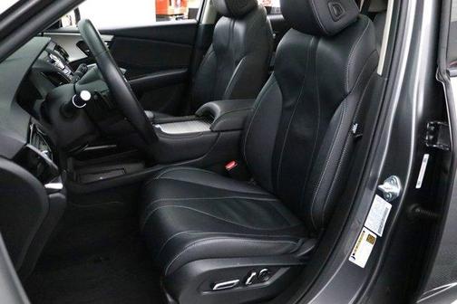 Liquid Carbon Metallic 2024 Acura RDX Technology Package