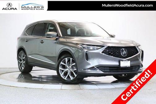 2022 Acura MDX Technology Package