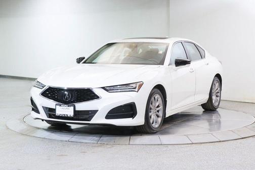 2023 Acura TLX Base