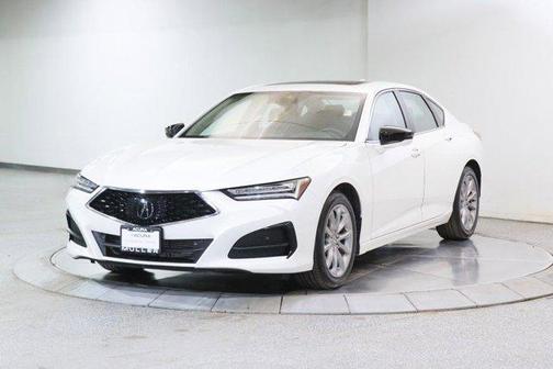 2023 Acura TLX Base