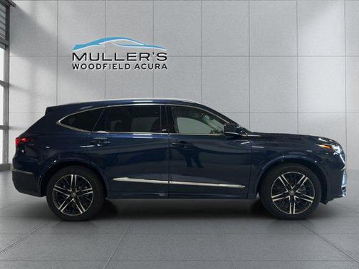 2026 Acura MDX Advance Package