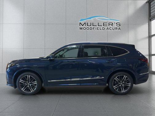 2026 Acura MDX Advance Package