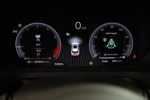 2025 Acura MDX A-Spec Advance