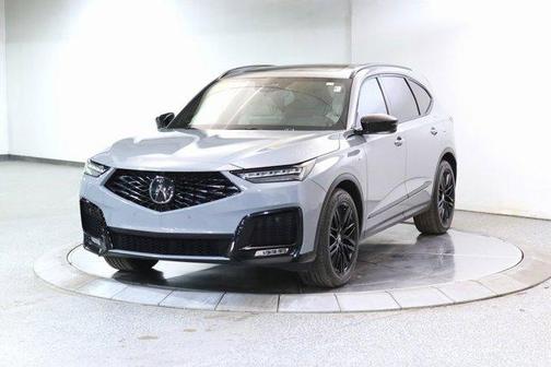 2025 Acura MDX A-Spec Advance