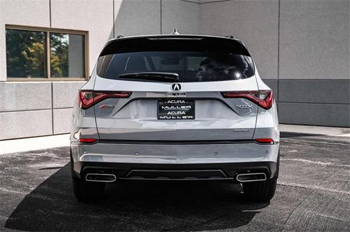 2025 Acura MDX A-SPEC Advance Package