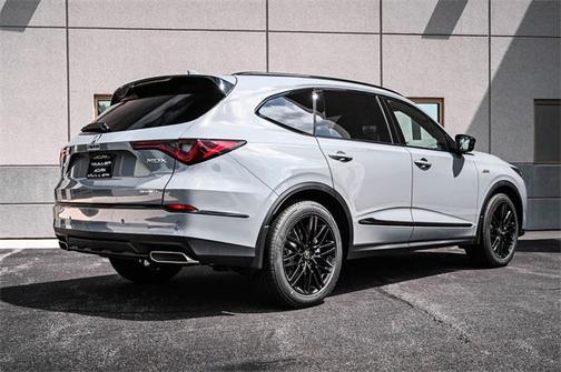 2025 Acura MDX A-SPEC Advance Package