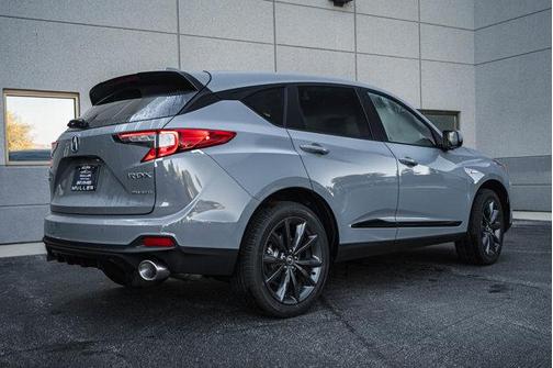 2025 Acura RDX A-Spec