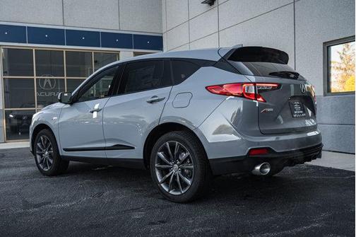 2025 Acura RDX A-Spec