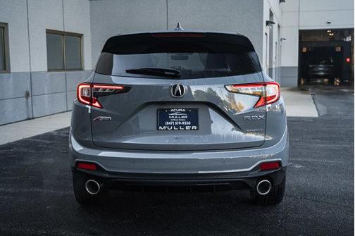2025 Acura RDX A-Spec