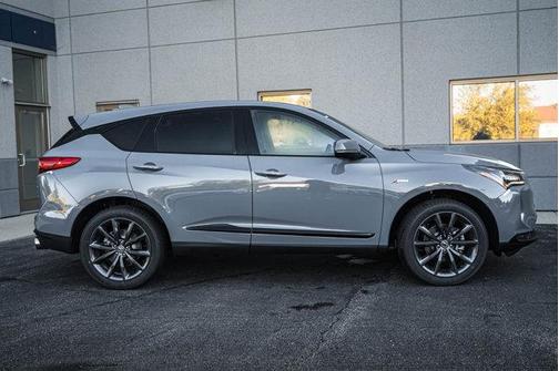 2025 Acura RDX A-Spec