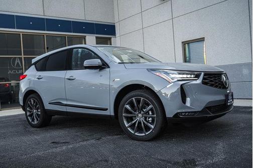 2025 Acura RDX A-Spec