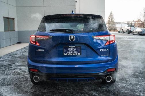 2026 Acura RDX Advance Package