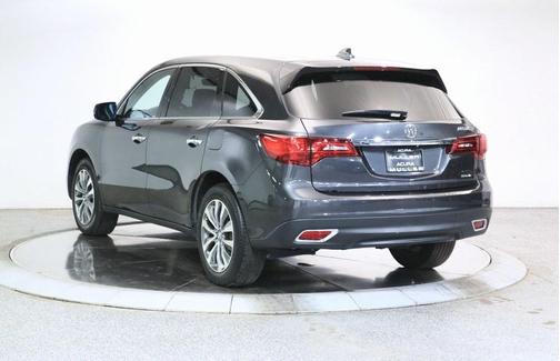 2016 Acura MDX 3.5L