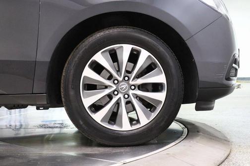 2016 Acura MDX 3.5L