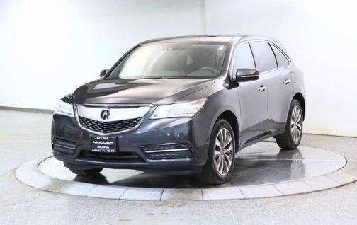 2016 Acura MDX 3.5L