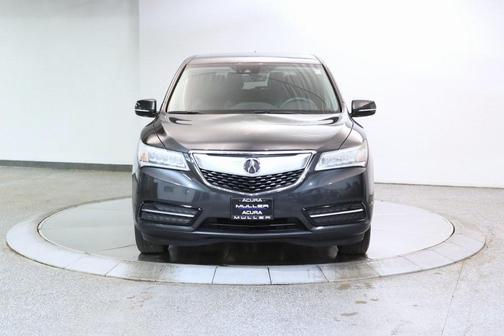 2016 Acura MDX 3.5L