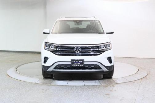 2021 Volkswagen Atlas 2.0T SEL Premium