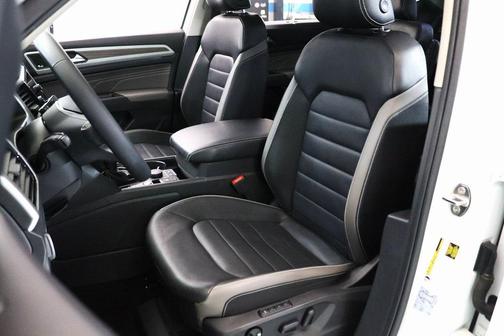 2021 Volkswagen Atlas 2.0T SEL Premium