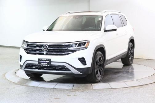 2021 Volkswagen Atlas 2.0T SEL Premium