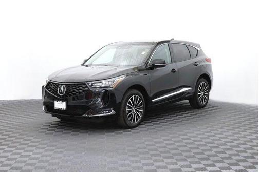 Majestic Black Pearl 2026 Acura RDX ADVANCE PACKAGE